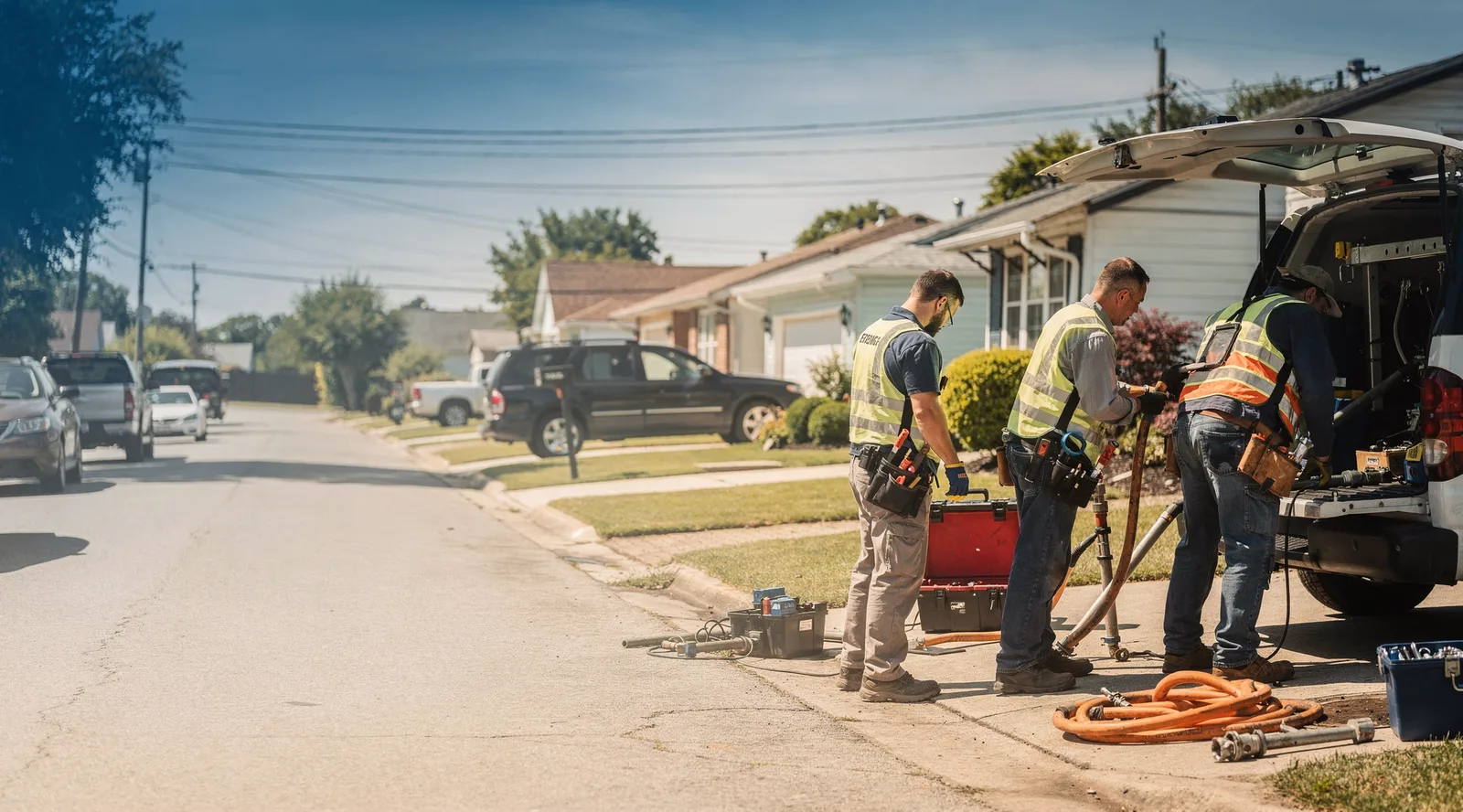 Water Heater Repair in North Canton, OH near me
