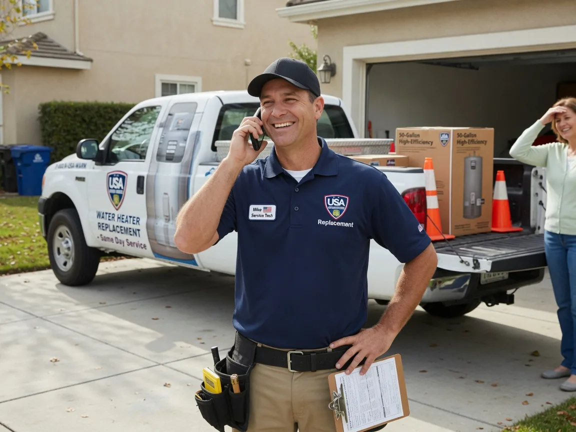 Water Heater Replacement North Canton, OH FAQs